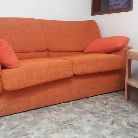 Calle Alberto Fernandez Galar Lägenhet Playa del Inglés