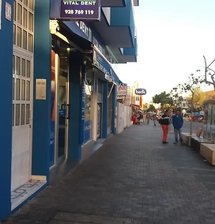 Lägenhet Calle Alberto Fernandez Galar