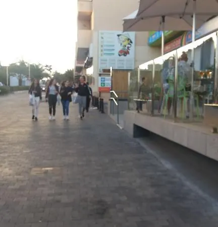 Calle Alberto Fernandez Galar Playa del Inglés